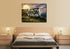Faith Trust Christian Quotes Wall Art Canvas